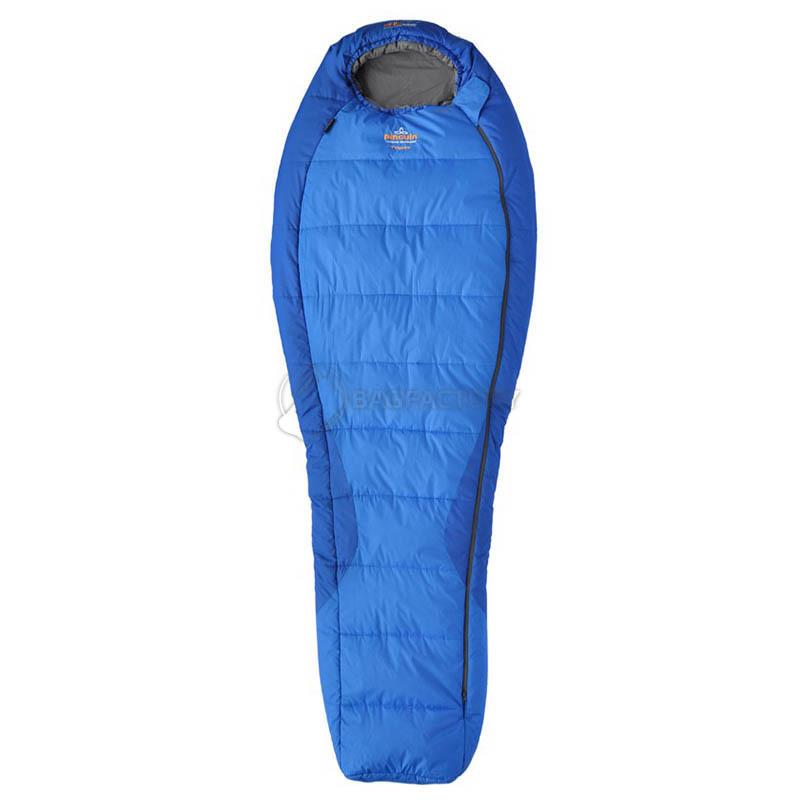 Спальний мішок Pinguin Topas 185 BHB Micro Blue Right Zip (PNG 206.185.Blue-R)