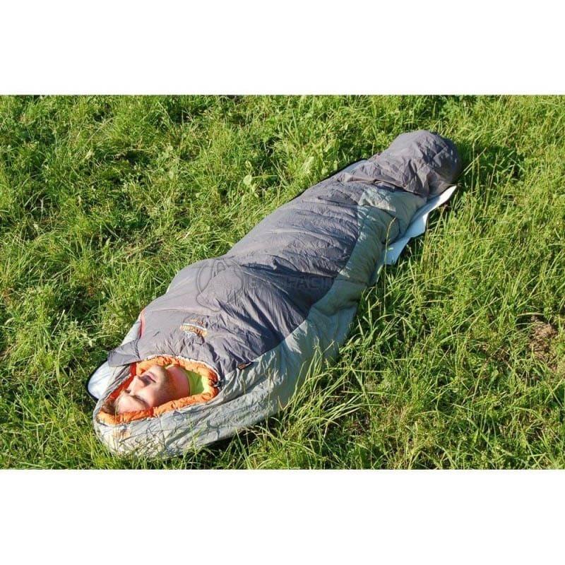 Спальний мішок Pinguin Topas 185 BHB Micro Blue Right Zip (PNG 206.185.Blue-R)