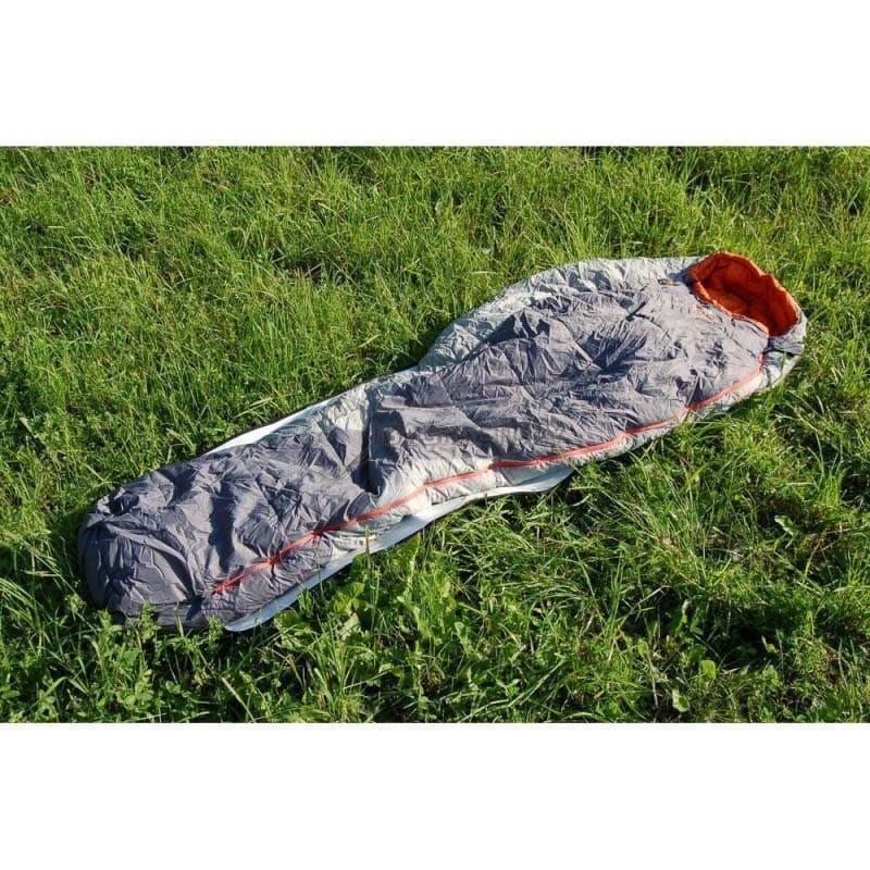 Спальний мішок Pinguin Topas 185 BHB Micro Blue Right Zip (PNG 206.185.Blue-R)