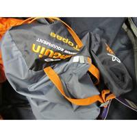 Спальний мішок Pinguin Topas 195 BHB Micro Blue Left Zip (PNG 206.195.Blue-L)