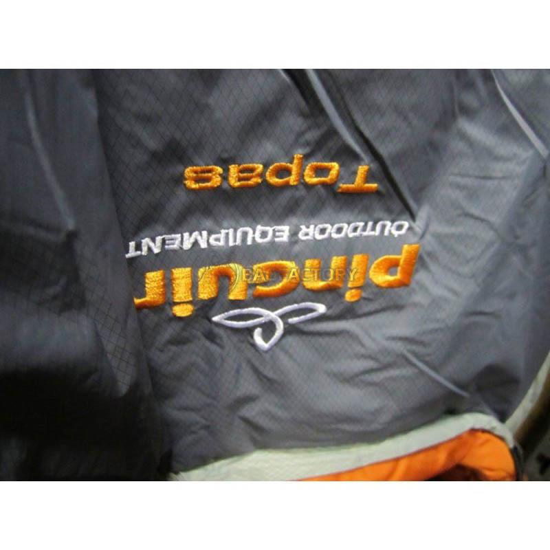 Спальний мішок Pinguin Topas 195 BHB Micro Blue Left Zip (PNG 206.195.Blue-L)