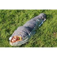 Спальний мішок Pinguin Topas 195 BHB Micro Blue Left Zip (PNG 206.195.Blue-L)