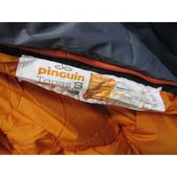 Спальний мішок Pinguin Topas 195 BHB Micro Blue Right Zip (PNG 206.195.Blue-R)