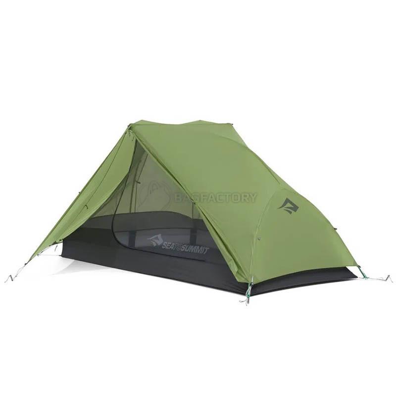 Намет двомісний Sea to Summit Alto TR2 Mesh Inner Sil/PeU Fly NFR Green (STS ATS2039-01170409)