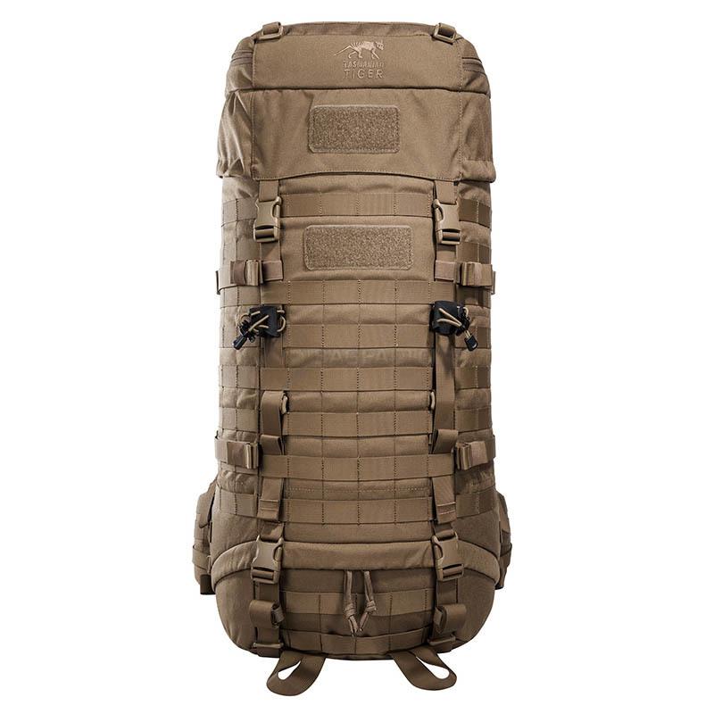 Тактичний рюкзак Tasmanian Tiger Base Pack 52 Coyote Brown (TT 7334.346)