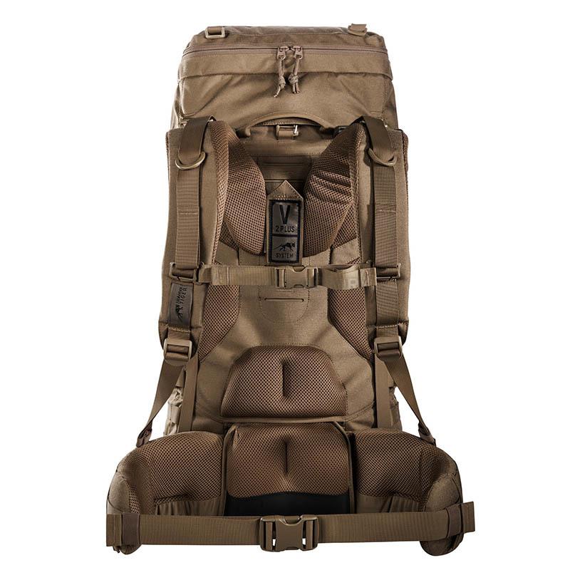 Тактичний рюкзак Tasmanian Tiger Base Pack 52 Coyote Brown (TT 7334.346)