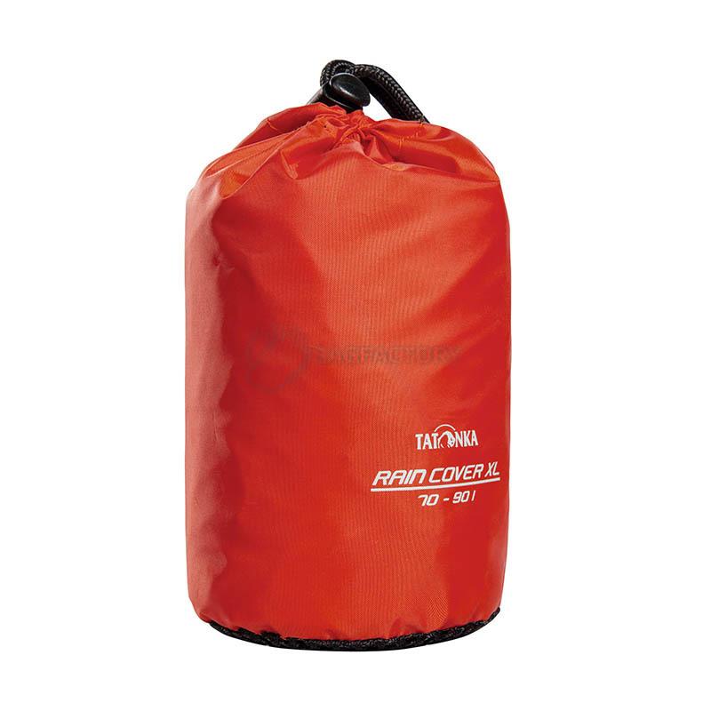 Чохол для рюкзака Tatonka Rain Cover 70-90 Red Orange (TAT 3119.211)