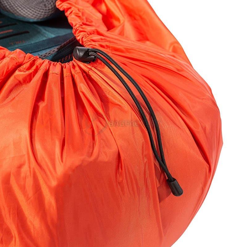 Чохол для рюкзака Tatonka Rain Cover 70-90 Red Orange (TAT 3119.211)