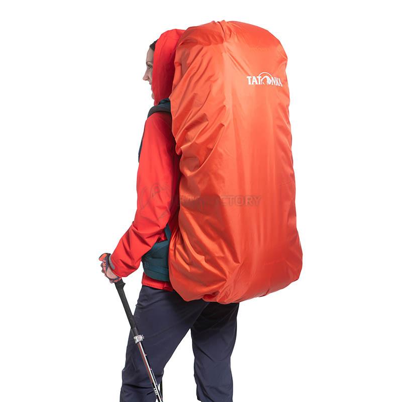 Чохол для рюкзака Tatonka Rain Cover 70-90 Red Orange (TAT 3119.211)