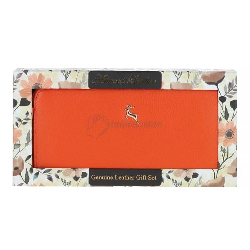 Гаманець жіночий Ashwood J51 Mandarin Помаранчевий (J51 MANDARIN)