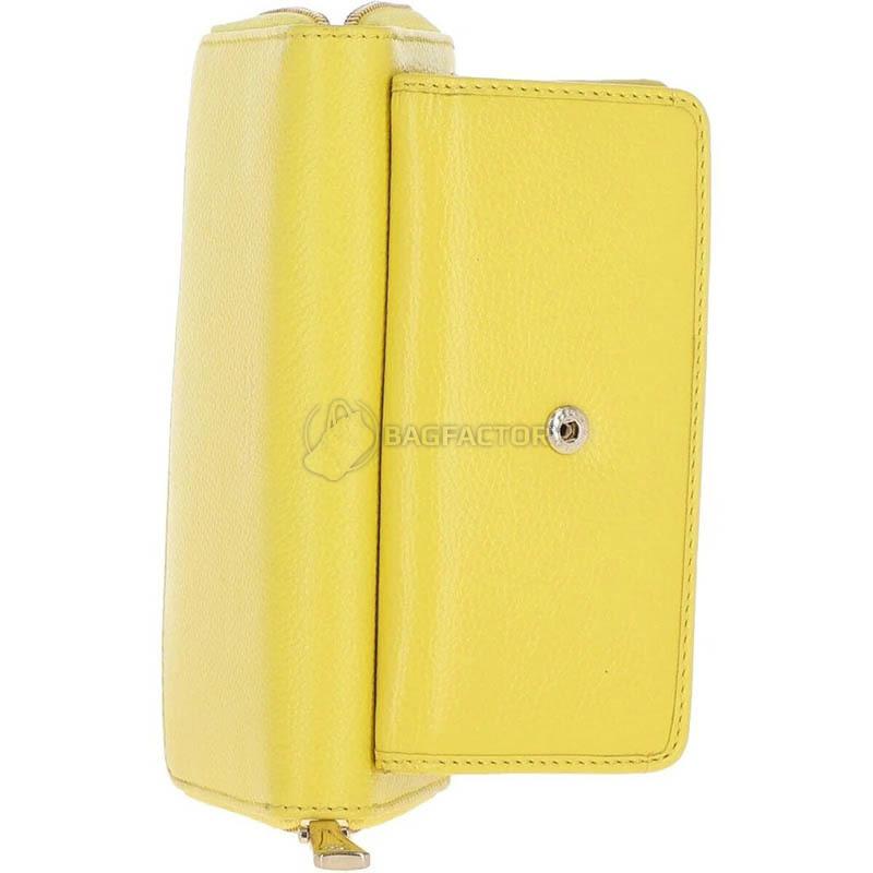 Гаманець жіночий Ashwood J54 Aurora Жовтий (J54 AURORA)