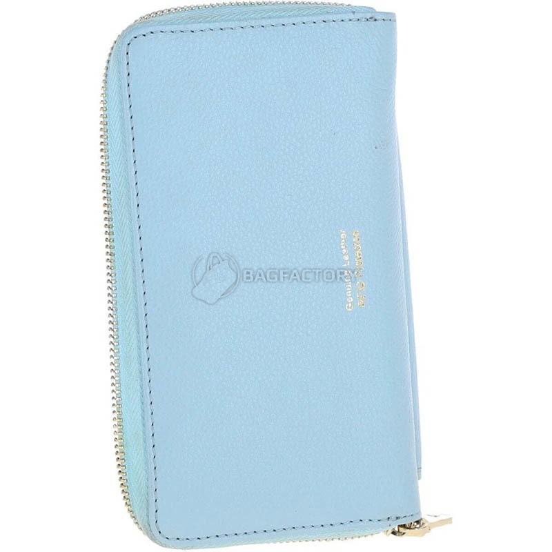 Гаманець жіночий Ashwood J54 Winter Sky Зимове небо (J54 WINTER SKY)