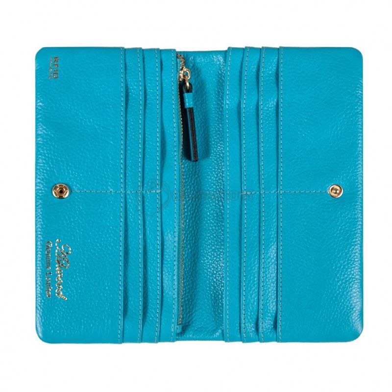 Гаманець жіночий Ashwood J56 Blue Atoll Синій (J56 BLUE ATOLL)