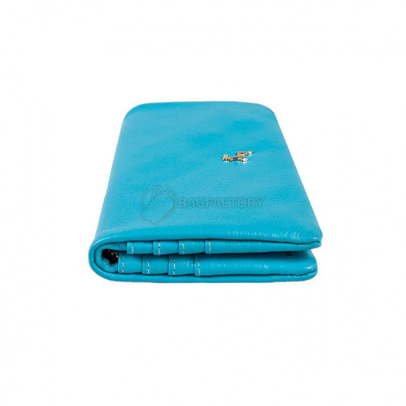 Гаманець жіночий Ashwood J56 Blue Atoll Синій (J56 BLUE ATOLL)