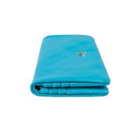 Гаманець жіночий Ashwood J56 Blue Atoll Синій (J56 BLUE ATOLL)