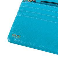 Гаманець жіночий Ashwood J56 Blue Atoll Синій (J56 BLUE ATOLL)