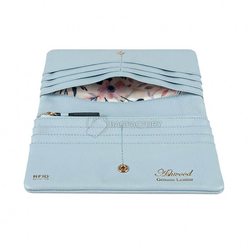 Гаманець жіночий Ashwood J56 Winter Sky Зимове небо (J56 WINTER SKY)