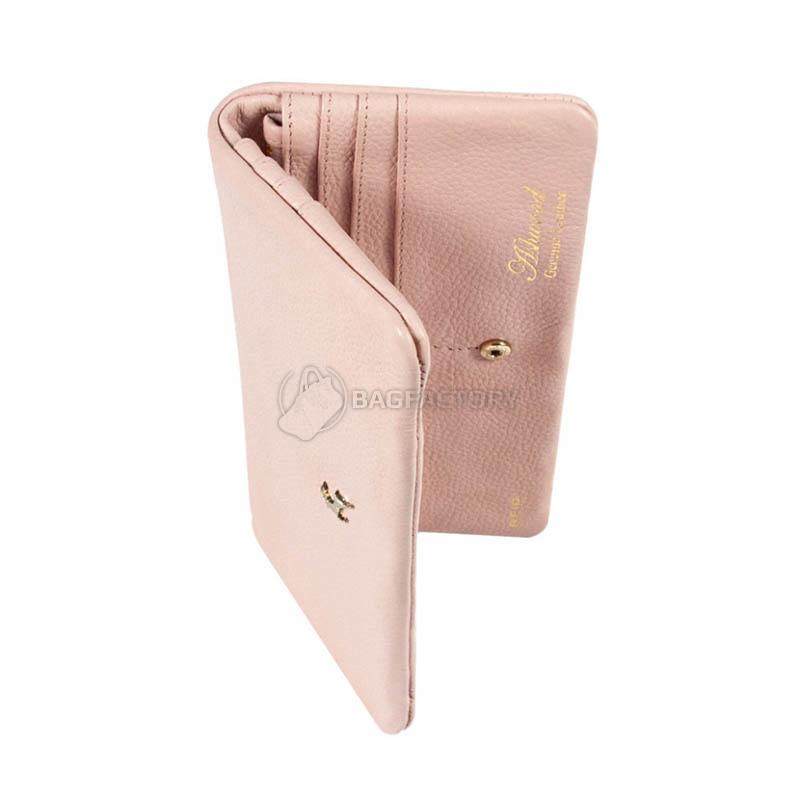 Гаманець жіночий Ashwood J56 Peach Whip Персиковий (J56 PEACH WHIP)