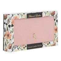 Гаманець жіночий Ashwood J56 Peach Whip Персиковий (J56 PEACH WHIP)