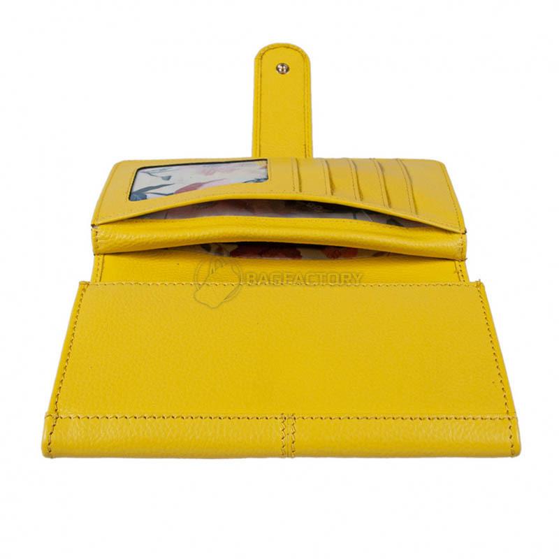 Гаманець жіночий Ashwood J53 Aurora Жовтий (J53 AURORA)