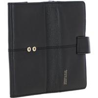 Гаманець жіночий Ashwood J53 Black Черный (J53 BLACK)