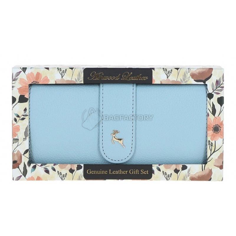 Гаманець жіночий Ashwood J53 Winter Sky Зимове небо (J53 WINTER SKY)