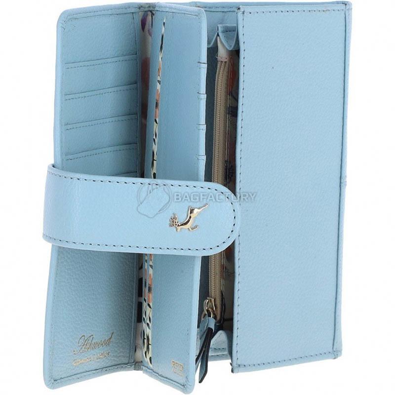 Гаманець жіночий Ashwood J53 Winter Sky Зимове небо (J53 WINTER SKY)