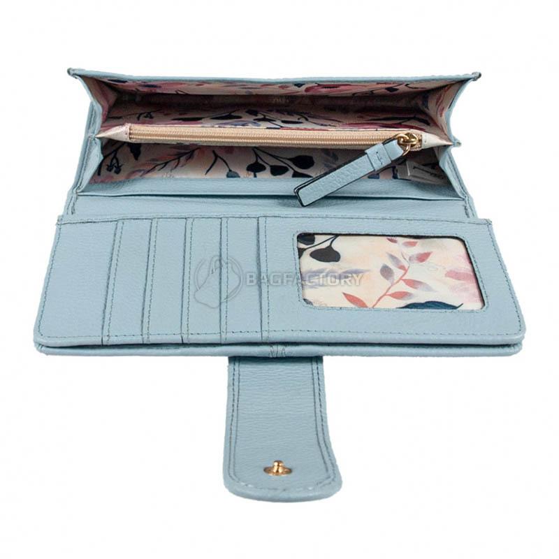 Гаманець жіночий Ashwood J53 Winter Sky Зимове небо (J53 WINTER SKY)