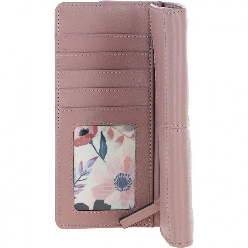 Гаманець жіночий Ashwood J53 Wood Rose Троянда (J53 WOOD ROSE)