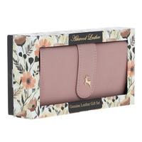 Гаманець жіночий Ashwood J53 Wood Rose Троянда (J53 WOOD ROSE)