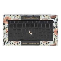 Гаманець жіночий Ashwood C05 Black Чорний (C05 BLACK)