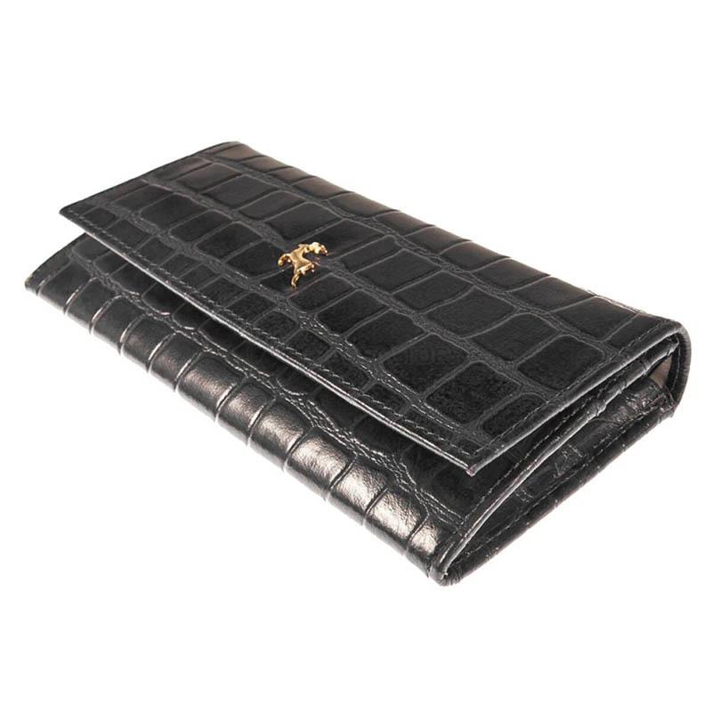 Гаманець жіночий Ashwood C05 Black Чорний (C05 BLACK)