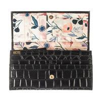 Гаманець жіночий Ashwood C05 Black Чорний (C05 BLACK)