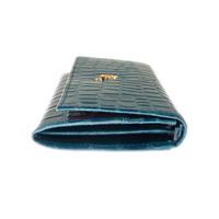 Гаманець жіночий Ashwood C05 Teal Синій (C05 TEAL)