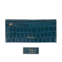 Гаманець жіночий Ashwood C05 Teal Синій (C05 TEAL)