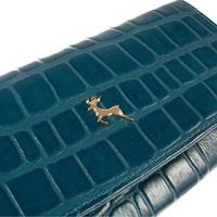 Гаманець жіночий Ashwood C05 Teal Синій (C05 TEAL)