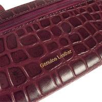 Гаманець жіночий Ashwood C05 Bordo Бордовий (C05 BORDO)