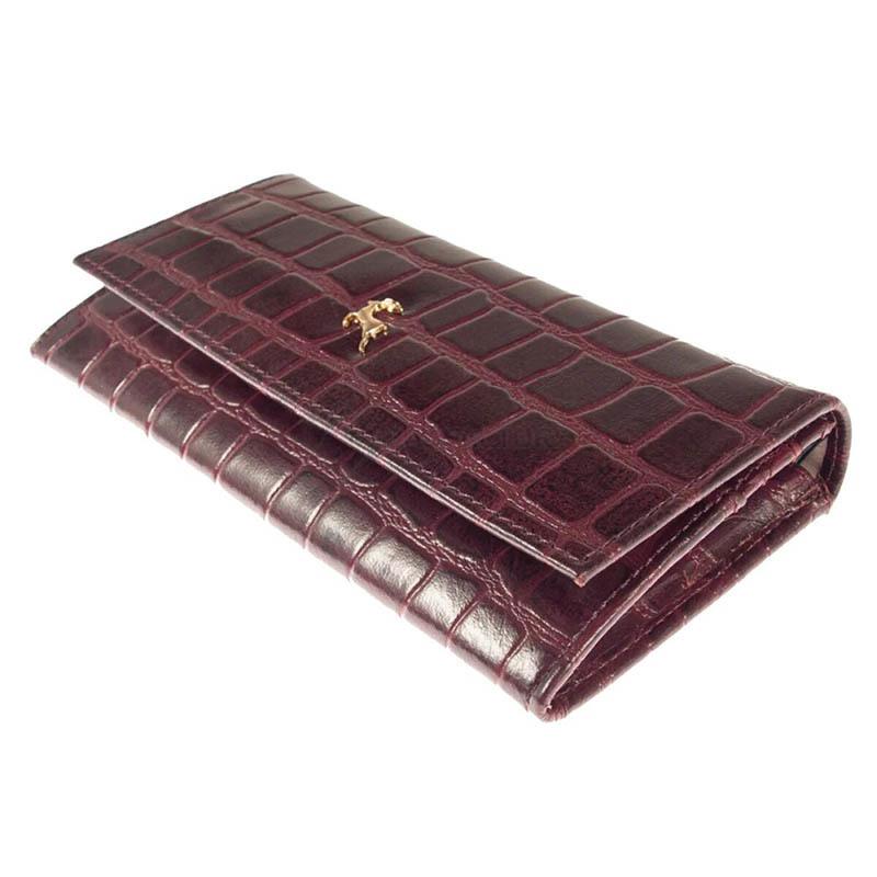 Гаманець жіночий Ashwood C05 Bordo Бордовий (C05 BORDO)