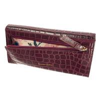 Гаманець жіночий Ashwood C05 Bordo Бордовий (C05 BORDO)