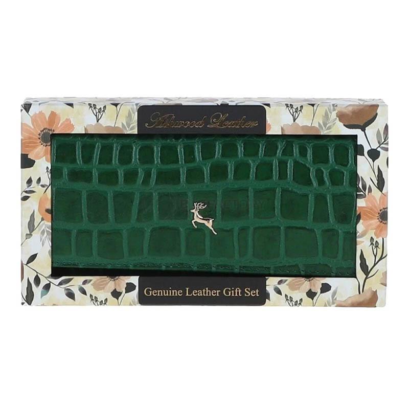 Гаманець жіночий Ashwood C05 Green Зелений (C05 GREEN)