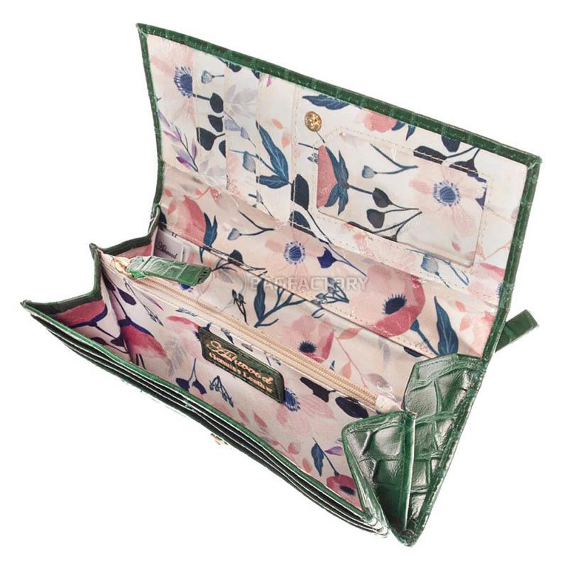 Гаманець жіночий Ashwood C05 Green Зелений (C05 GREEN)