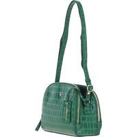 Жіноча сумка Ashwood C57 Green/Croc Зелена (C57 CREEN/CROC)
