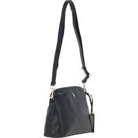Жіноча сумка Ashwood 63787 Black Чорний (63787 BLACK)