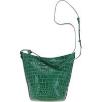 Жіноча сумка Ashwood 63790 Green/Croc Зелена (63790 GREEN/CROC)