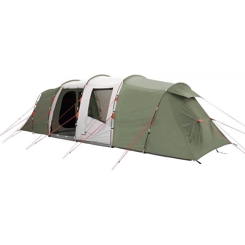 Намет восьмимісний Easy Camp Huntsville Twin 800 Green/Grey (929580)