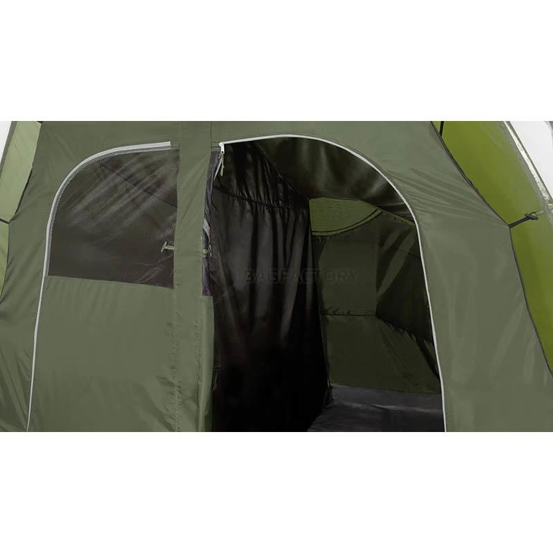 Намет восьмимісний Easy Camp Huntsville Twin 800 Green/Grey (929580)