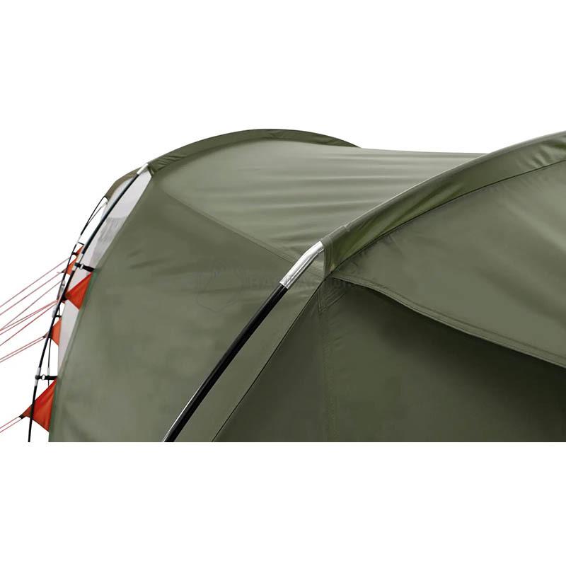 Намет восьмимісний Easy Camp Huntsville Twin 800 Green/Grey (929580)