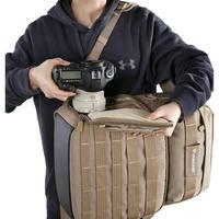 Рюкзак для фототехніки Vanguard VEO Range T 45M 16л Beige (DAS301771)