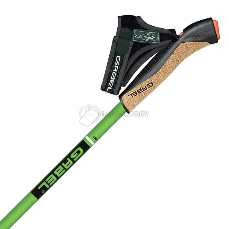 Палиці для скандинавської ходьби Gabel Stretch Lite Carbon 130 см (DAS301698)