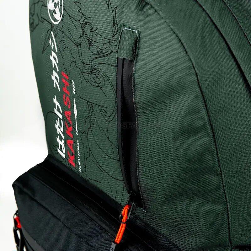 Рюкзак підлітковий Kite Education teens Naruto 949L NR 18.5л Хакі (NR23-949L)
